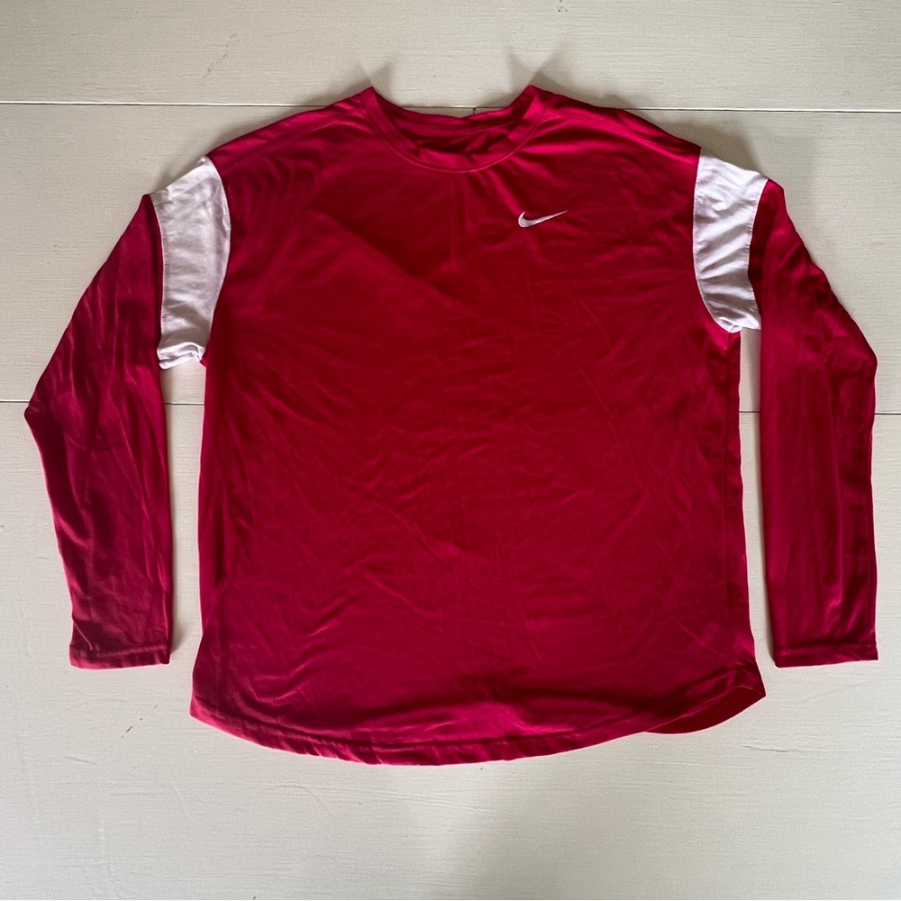 Nike Just Do It Long Sleeve Shirt